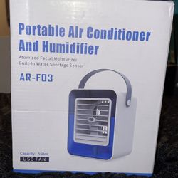 Air Conditioner Humidifier 