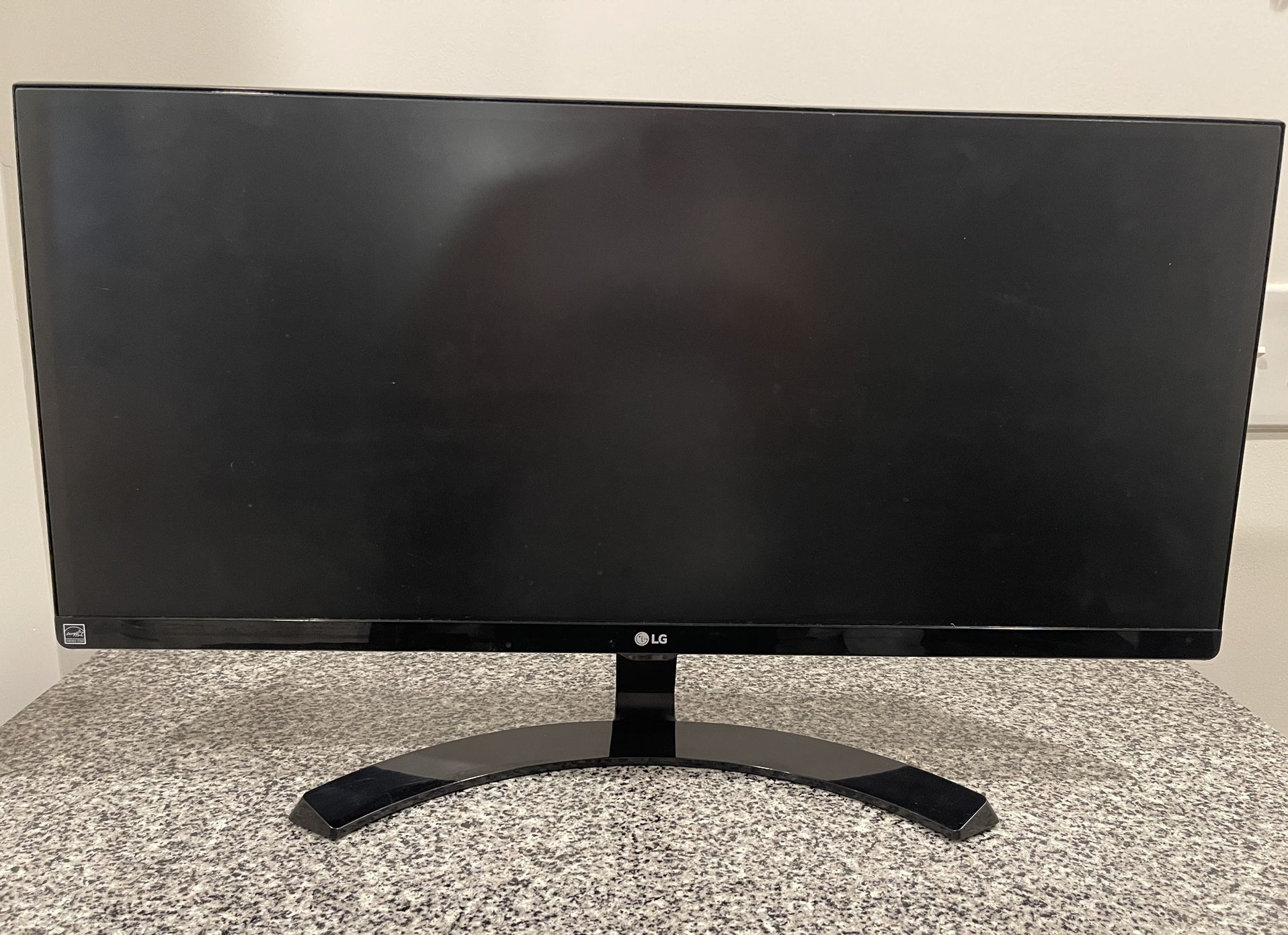 Used 29-Inch IPS Computer Monitor
