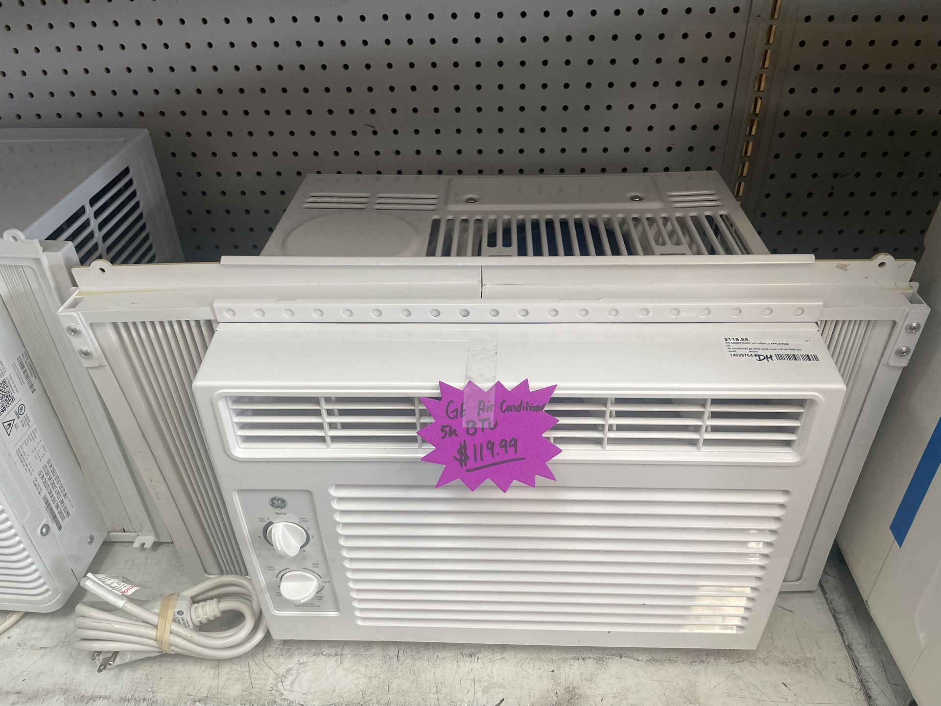 GE Air Conditioner