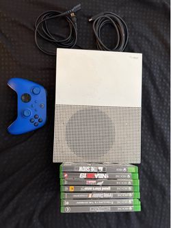 Xbox one s