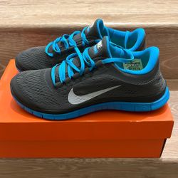 Nike Free 3.0 V5 Running Shoes Size 9 