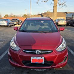 Hyundai Accent 2015 Hatchback