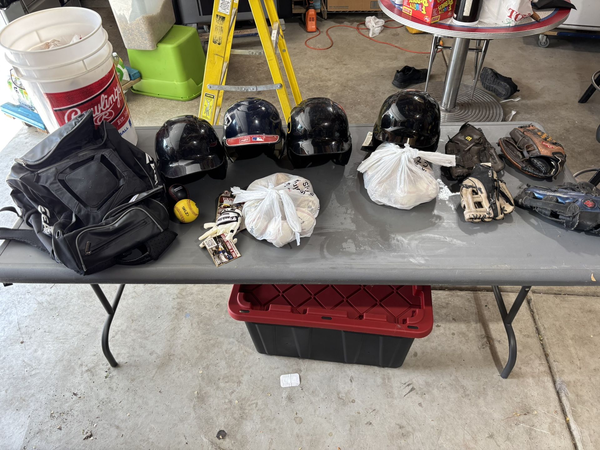 Baseball Equipment