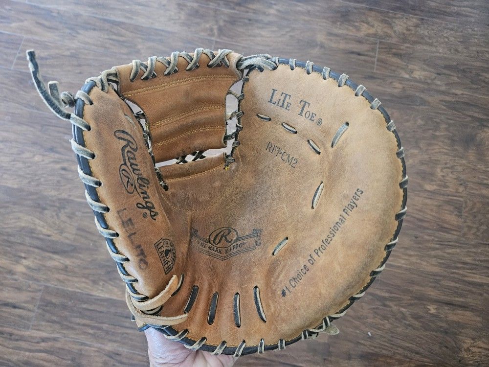 RAWLINGS YOUTH CATCHERS GLOVE