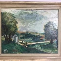 Country Painting will deliver for Christmas 