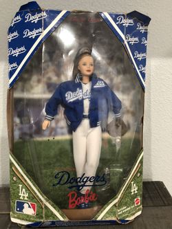 Dodger Barbie Classic