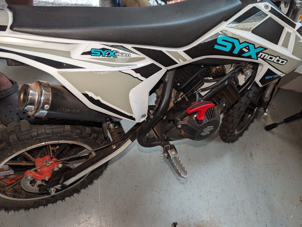 Kids Dirt Bike