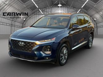 2019 Hyundai Santa Fe