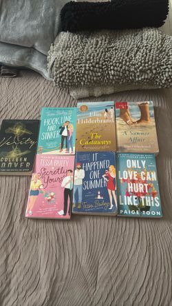 Books!!!’