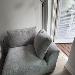 Corner Cloud Sofa