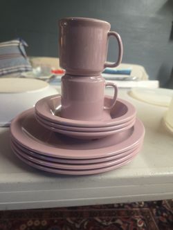 9c Starter Set Dallasware 