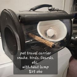 Pet travel case