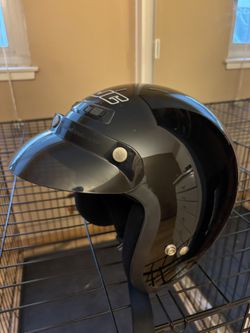Motorcycle Helmet