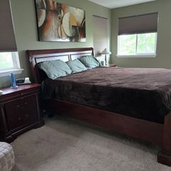 5pc Bedroom Set