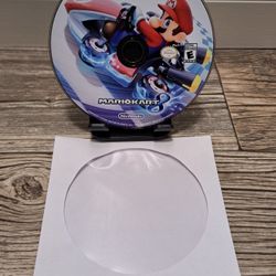 Nintendo Wii U Mariokart 8 