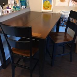 Dining Table - Counter Set