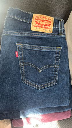 Levis 511s