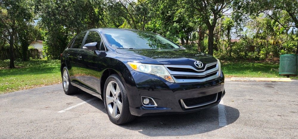 2015 Toyota Venza