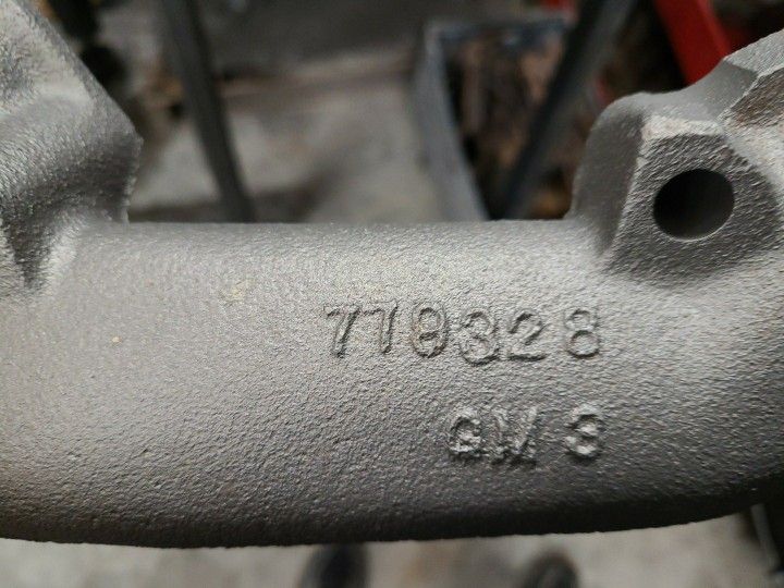 1968 Pontiac 400 Exhaust Manifolds for Sale in Arlington, WA OfferUp