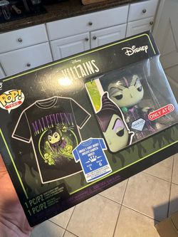 Maleficent Diamond Collection Funko Pop