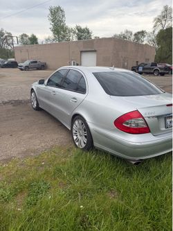 Mercedes-Benz E(contact info removed)