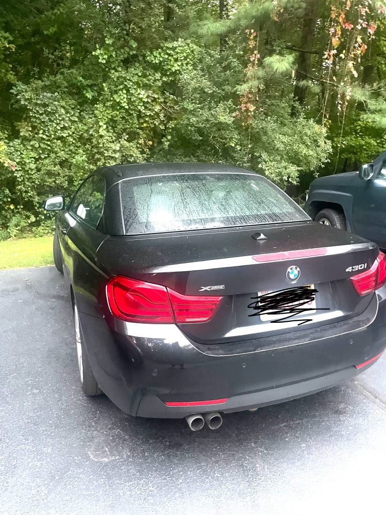 2018 BMW 430i