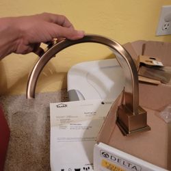 Delta Vero Tub Trim Faucet