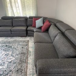 Beautiful Large Sofa From Turkey