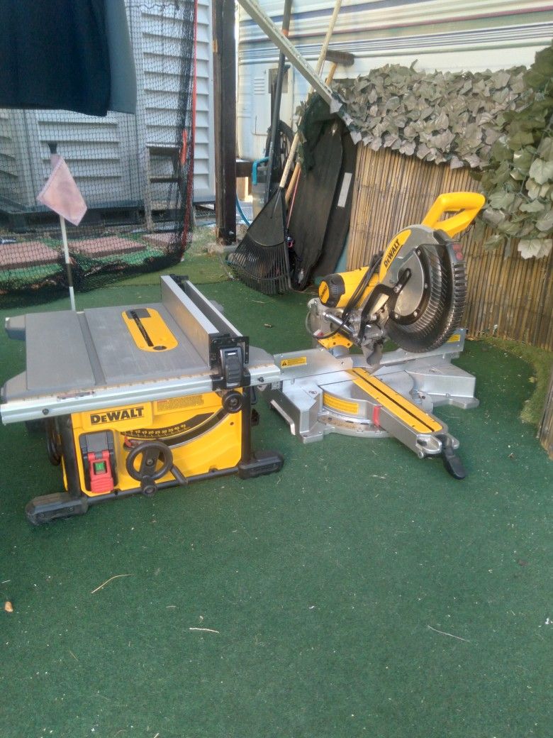 DeWalt Carpentry Tools