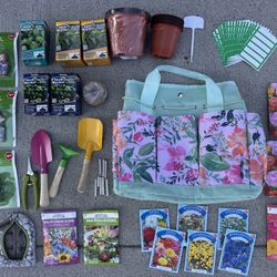 Gardner’s Starter Set