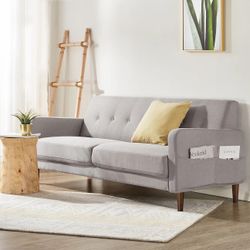 Brand new ADAIR | SOFA : LIGHT GREY Linen 