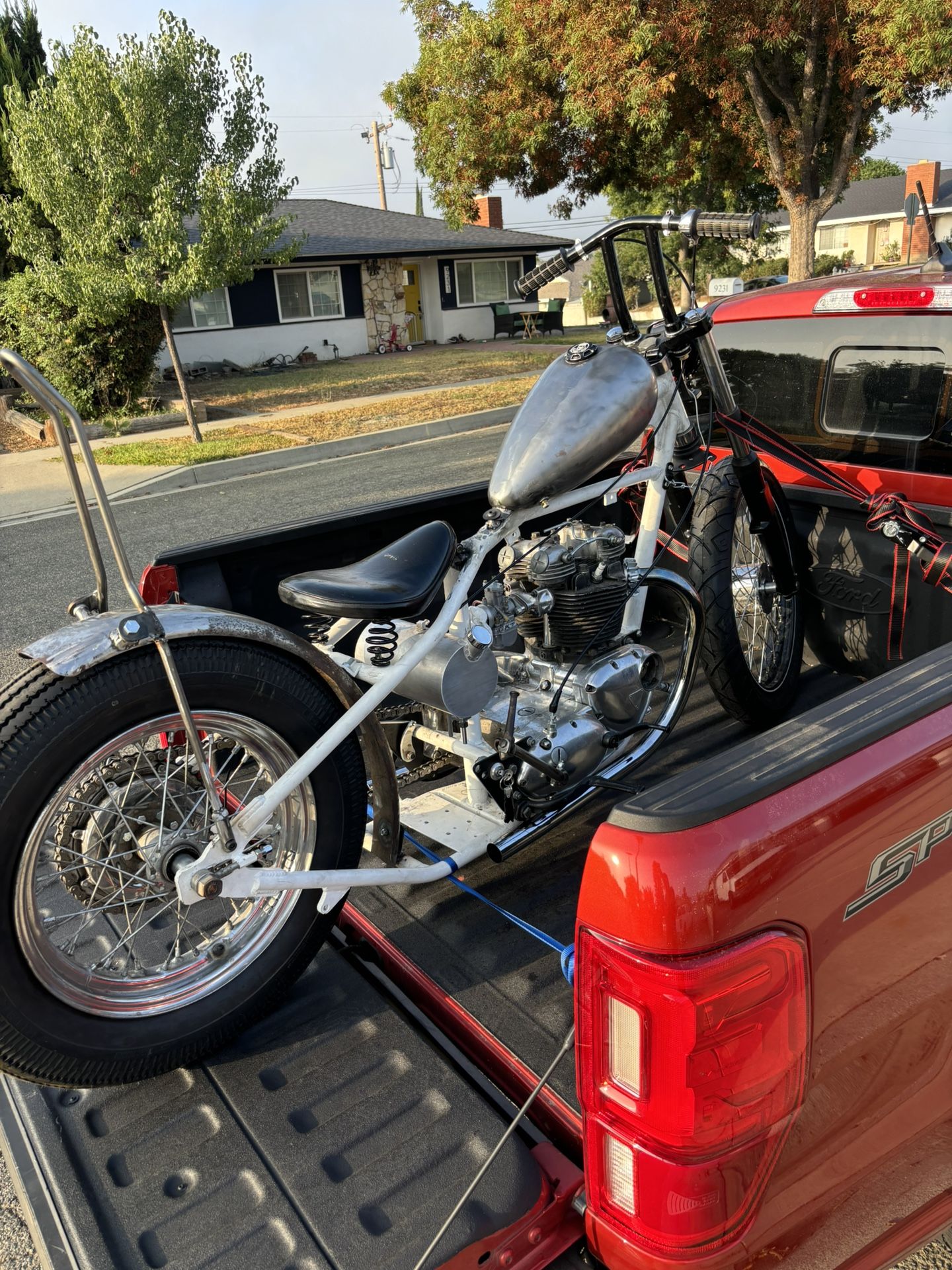 1968 Triumph Tr6