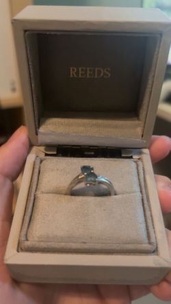 Reeds promise ring