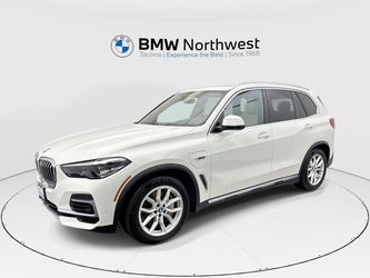 2022 BMW X5 PHEV