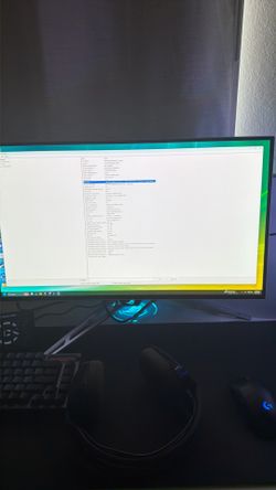 asus flagship monitor 540 Hz