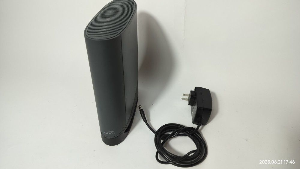 ARRIS G36 Cable Modem + WiFi Router Combo