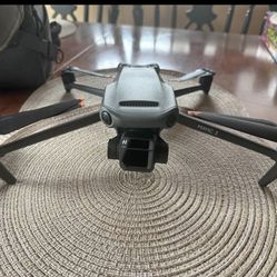 DJI Mavic 3 Drone And Bag 