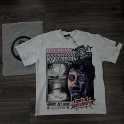 White Hellstar Shirt