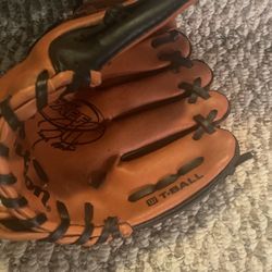 Small Boys Baseball Glove 