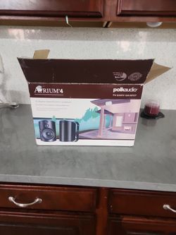 Polk Audio ATRIUM 4 All Weather Speakers