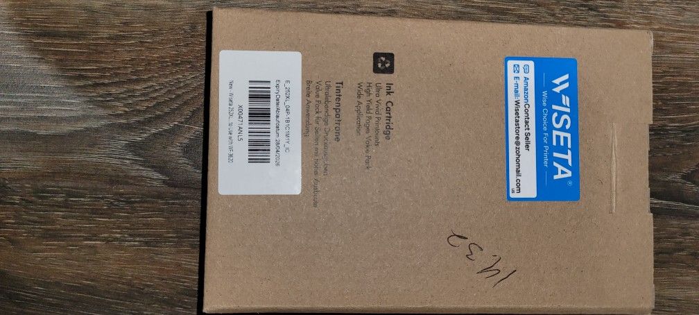 E_252XL ink