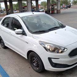 2019 Ford Figo ( Fiesta)