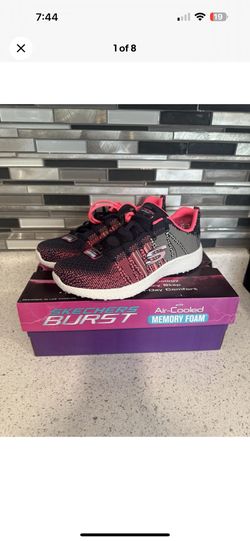 Skechers Burst Ellipse size 9.5 NEW