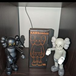 Kaws Companion 5 Years Later Collection 