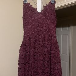 Short Dress