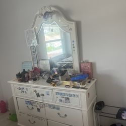 Girls’ Dresser $50 OBO