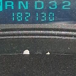 1999 Chevrolet S-10