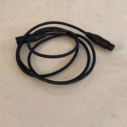 6ft XLR cable