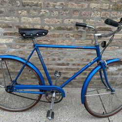 Schwinn collegiate Retro Bike 