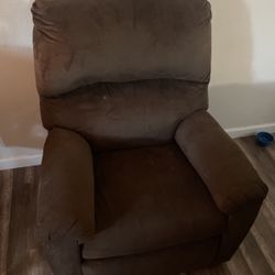 Recliner Brown Lazy Boy 